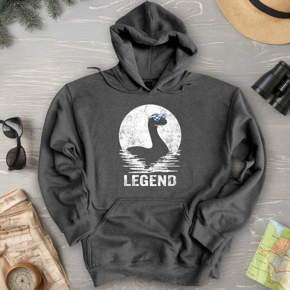Legend Nessie Sunglasses Hoodie