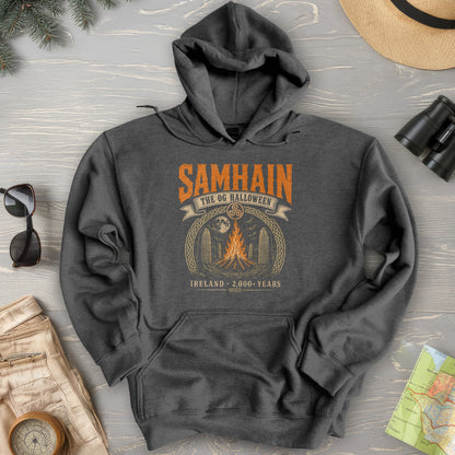 Samhain Og Hoodie