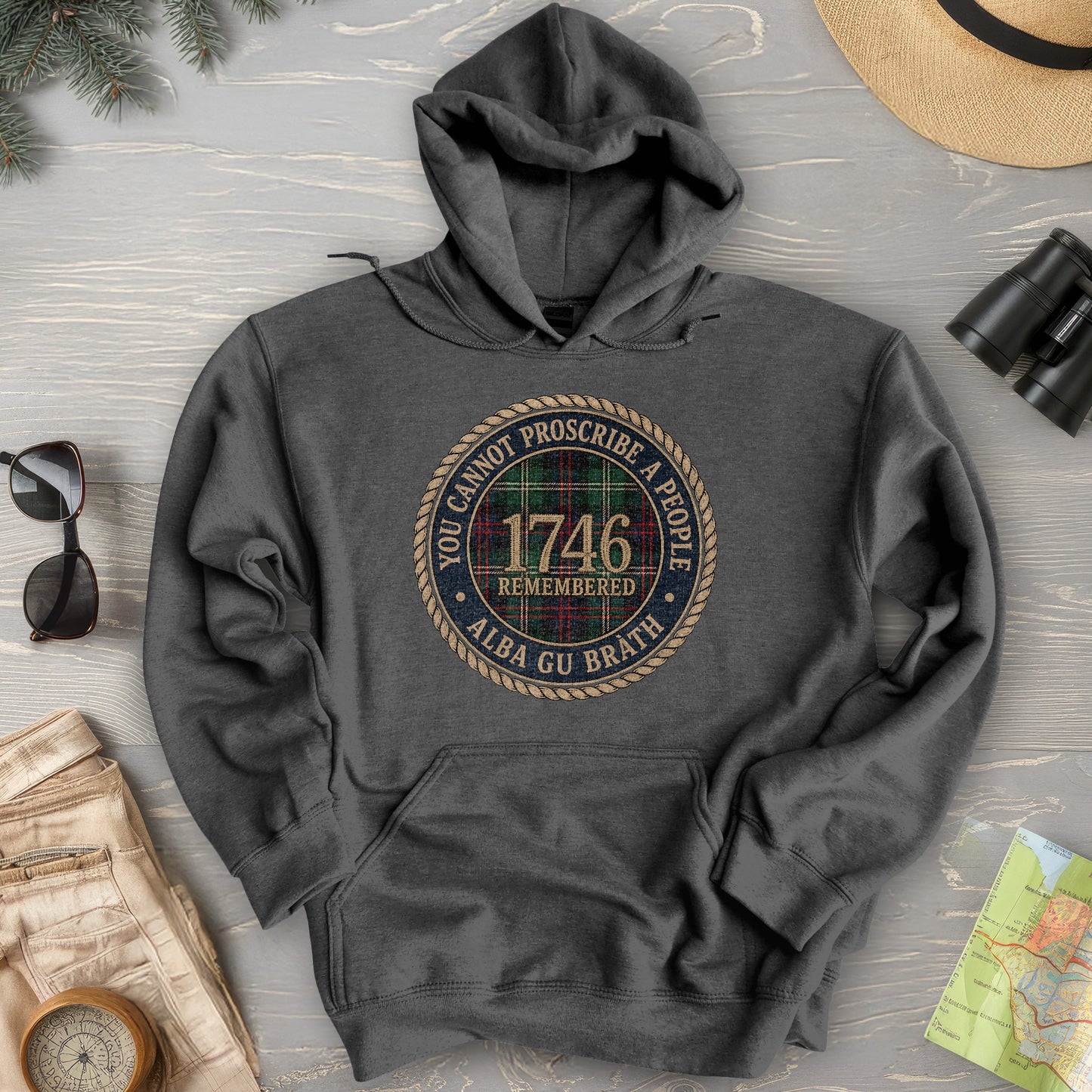 Cannot Prescribe A People Hoodie
