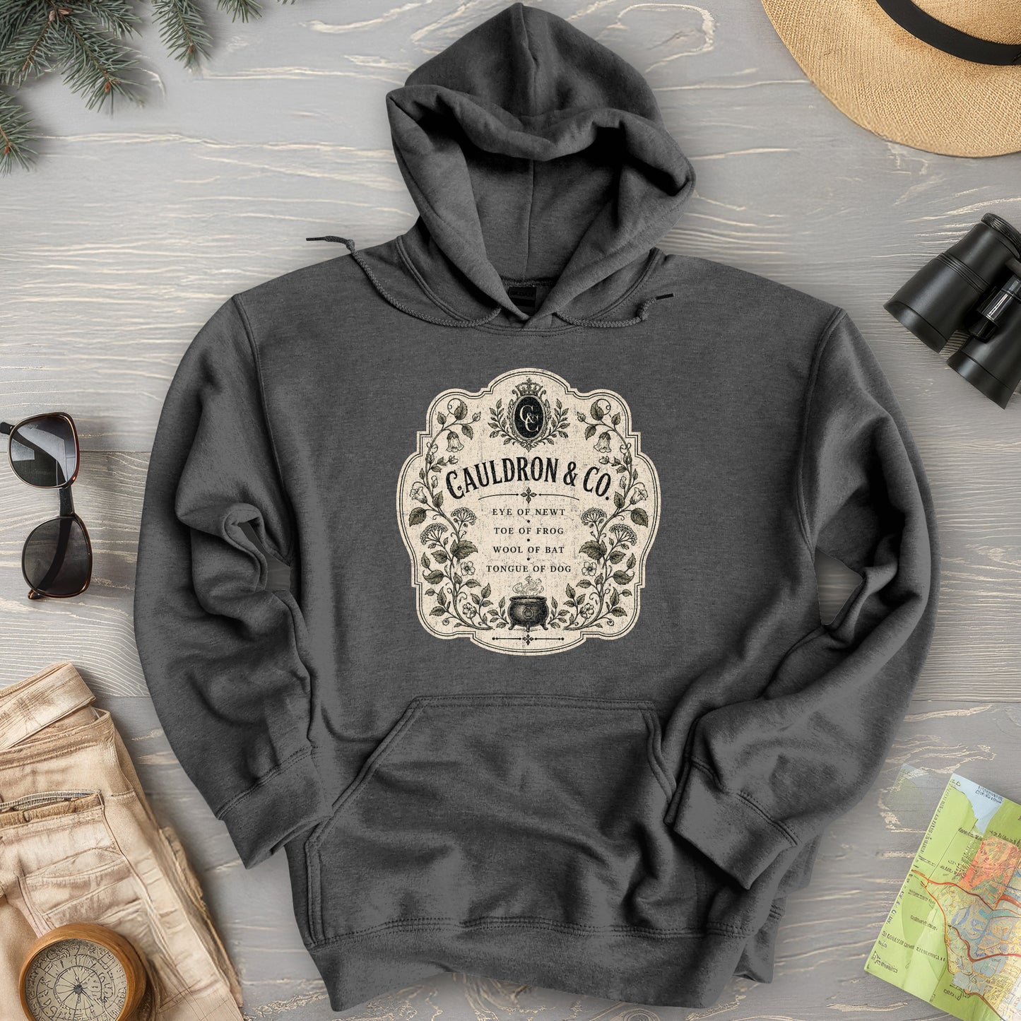 Cauldron and Co. Macbeth Hoodie