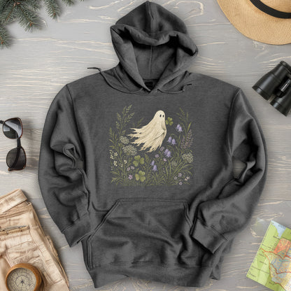 Shamrock Ghost Hoodie