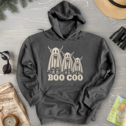 Boo Coo Trio Hoodie