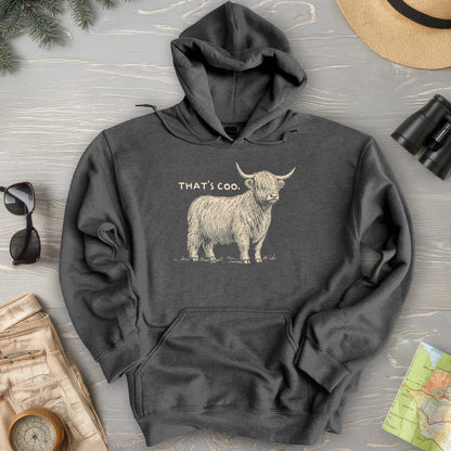 That's Coo Sketch Hoodie