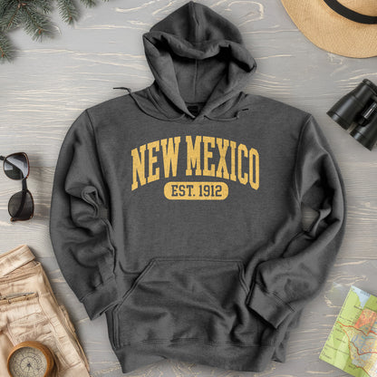 New Mexico Est 1912 Hoodie