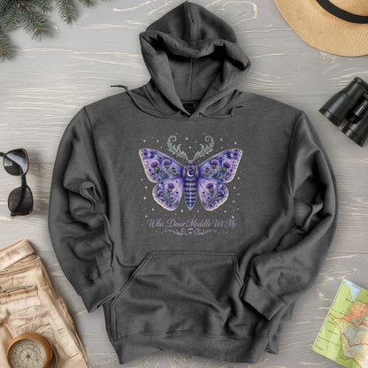 Wha Daur Meddle Wi' Me Hoodie