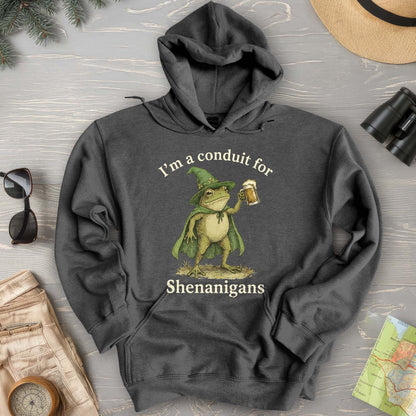 Frog Shenanigans Conduit Hoodie