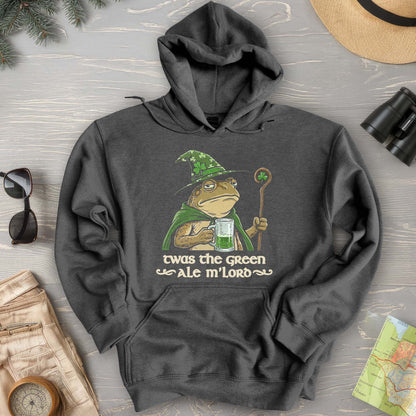 Irish Green Ale Hoodie