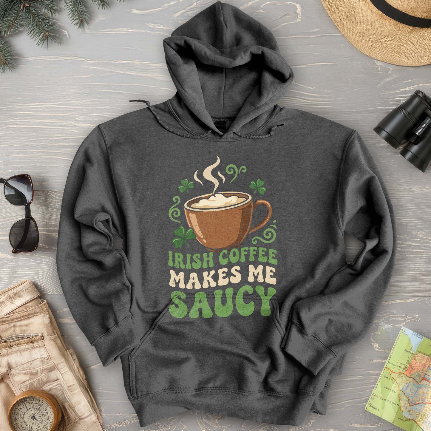 Irish Coffee Hoodie