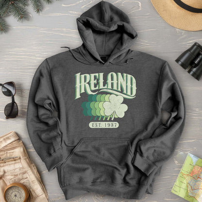 Ireland Shamrock Series Hoodie