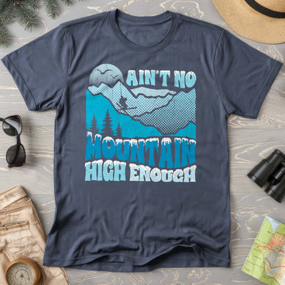 Ain't No Mountain Comfort Colors T-shirt