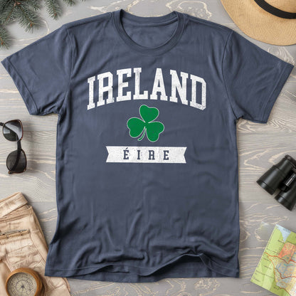Ireland Éire Comfort Colors T-shirt