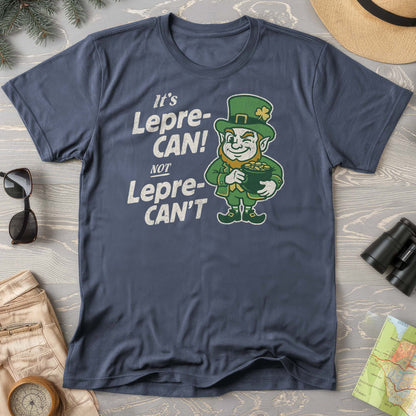 Lepre"Can" Comfort Colors T-shirt