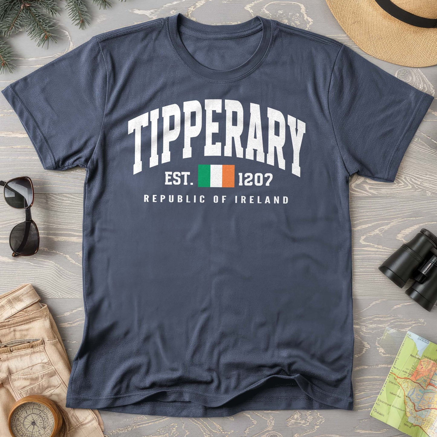 Tipperary Varsity T-Shirt