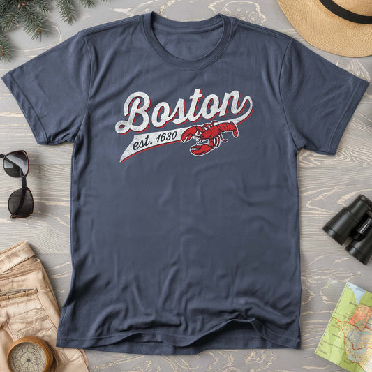 Boston Banner T-Shirt