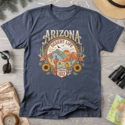 Arizona Desert Life T-Shirt