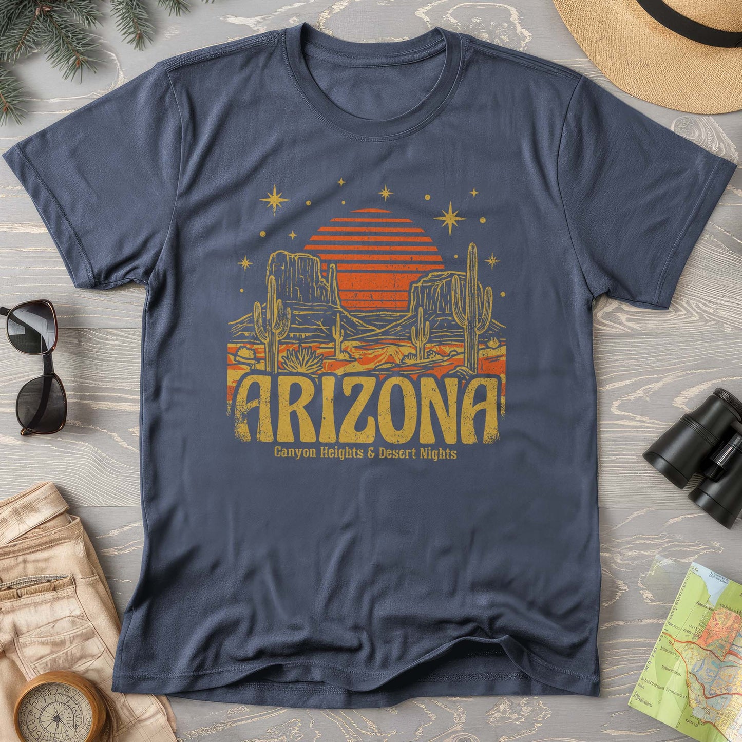 Arizona Canyon Heights T-Shirt