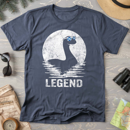 Legend Nessie Sunglasses T-Shirt