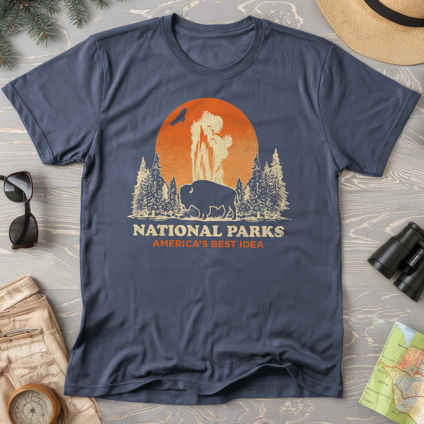 America's Best Idea Parks T-Shirt