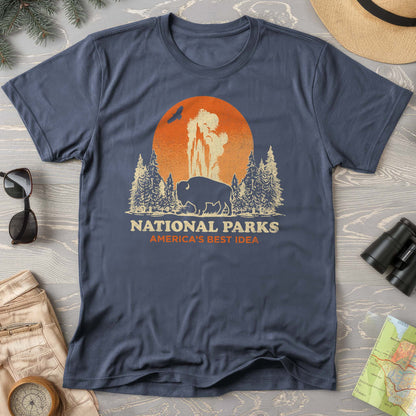 America's Best Idea Parks T-Shirt