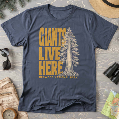 Redwood Giants T-Shirt