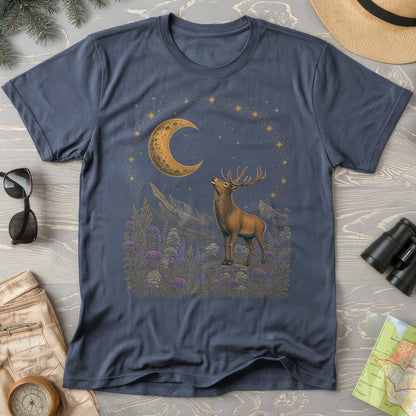 Midnight Stag T-Shirt