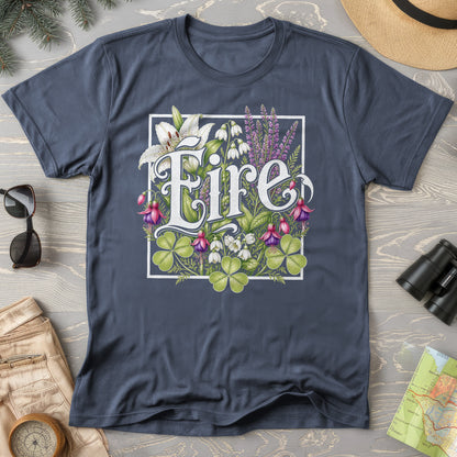 Eire Floral T-Shirt