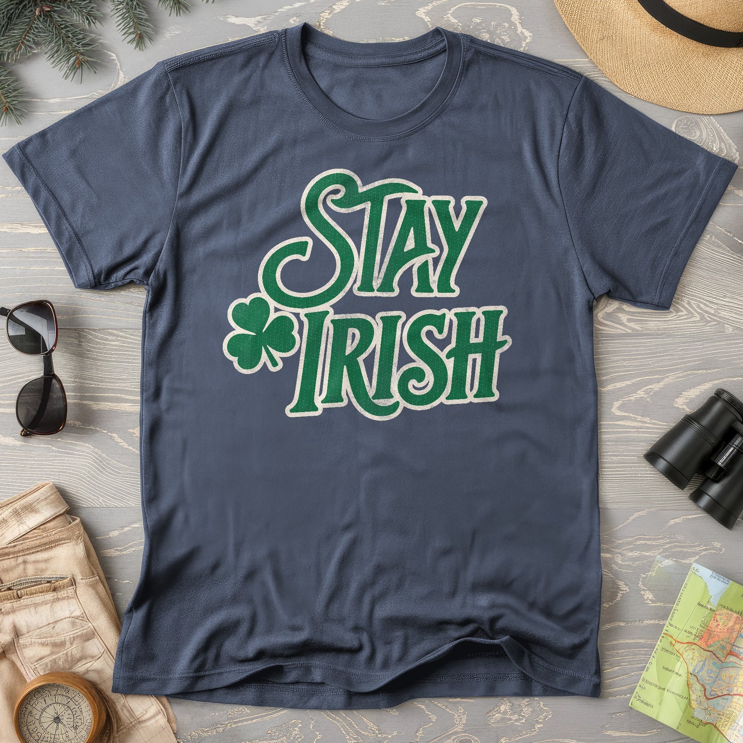 Stay Irish T-Shirt