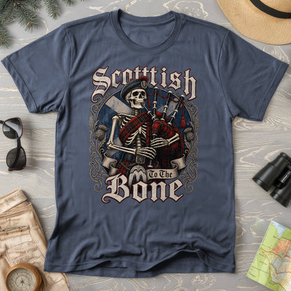 Scottish Boney Piper T-Shirt