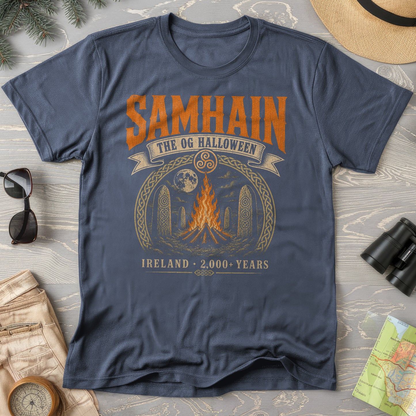 Samhain Og T-Shirt
