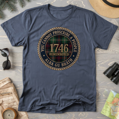 Cannot Prescribe A People T-Shirt