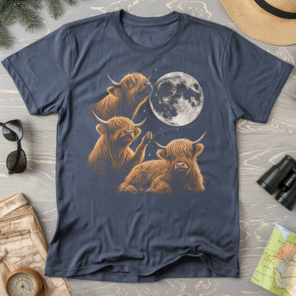 Midnight Coos Throwback T-Shirt