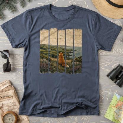 Ireland Fox Panels T-Shirt