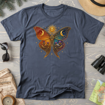 Celestial Butterfly T-Shirt