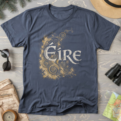 Éire Ancient Spirals T-Shirt