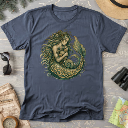 Celtic Mermaid T-Shirt