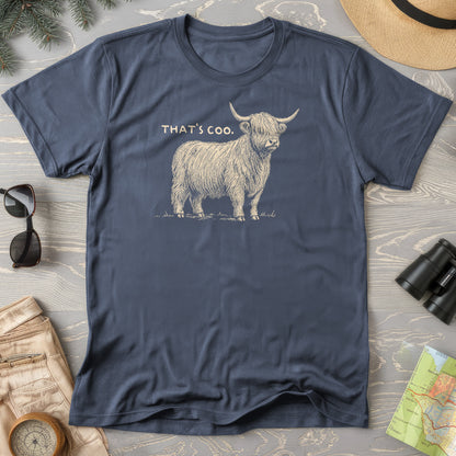 That's Coo Sketch T-Shirt