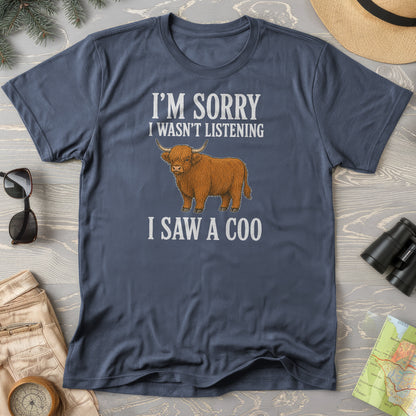 I Saw A Coo T-Shirt