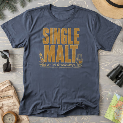 Single Malt My Two T-Shirt