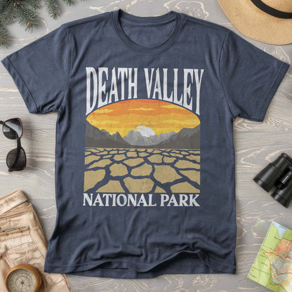 Death Valley National Park "Big and Bold" Comfort Colors T-Shirt