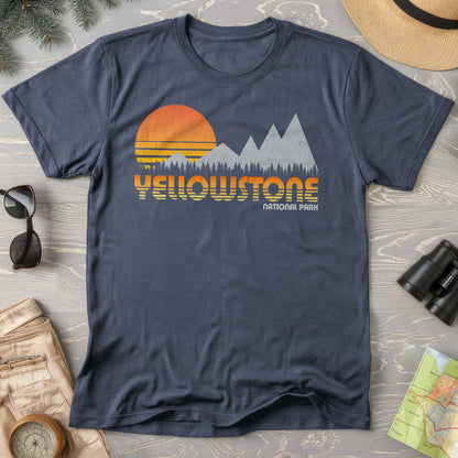 Yellowstone 80's Retro Comfort Colors T-Shirt