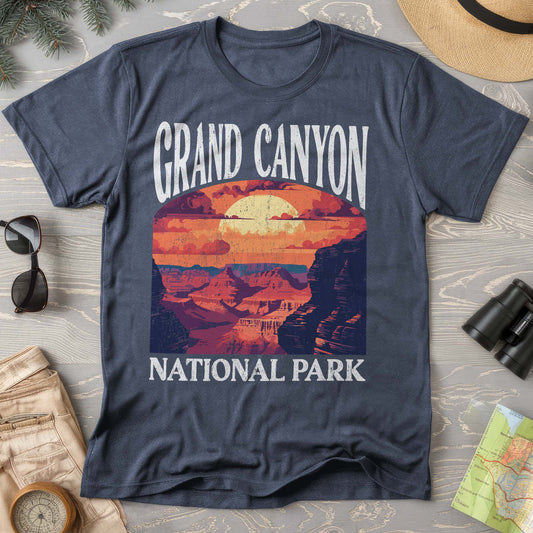 Grand Canyon National Park "Big and Bold" T-Shirt