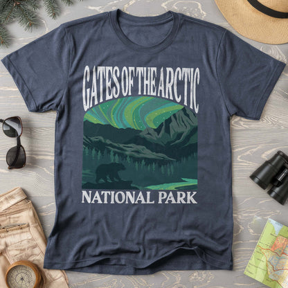 Gates of the Arctic National Park "Big and Bold" Comfort Colors T-Shirt