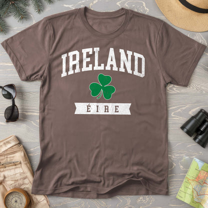Ireland Éire Comfort Colors T-shirt