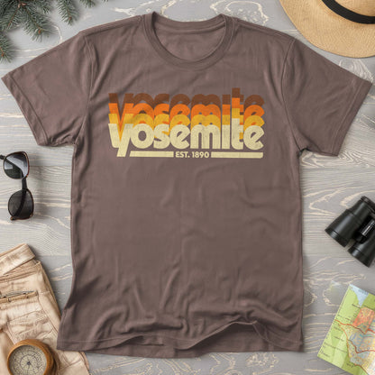 Yosemite Echo T-Shirt