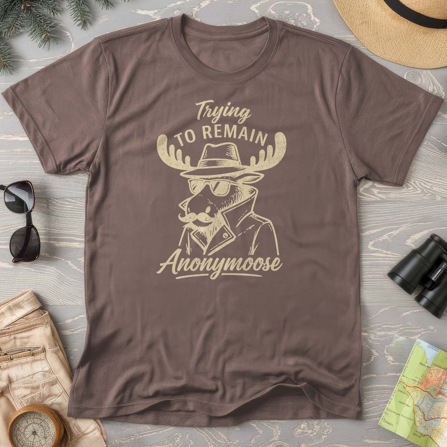 Anonymoose Disguise T-Shirt