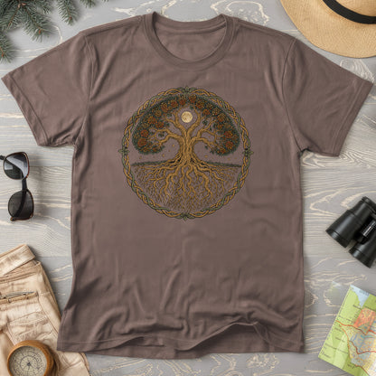 Tree of Life Midnight T-Shirt