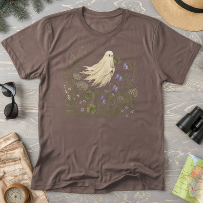 Shamrock Ghost T-Shirt
