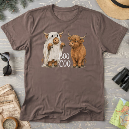 Boo Coo Duo T-Shirt
