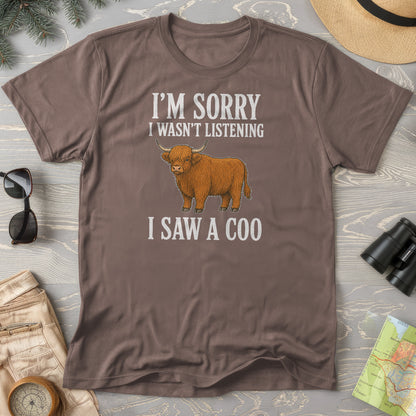 I Saw A Coo T-Shirt