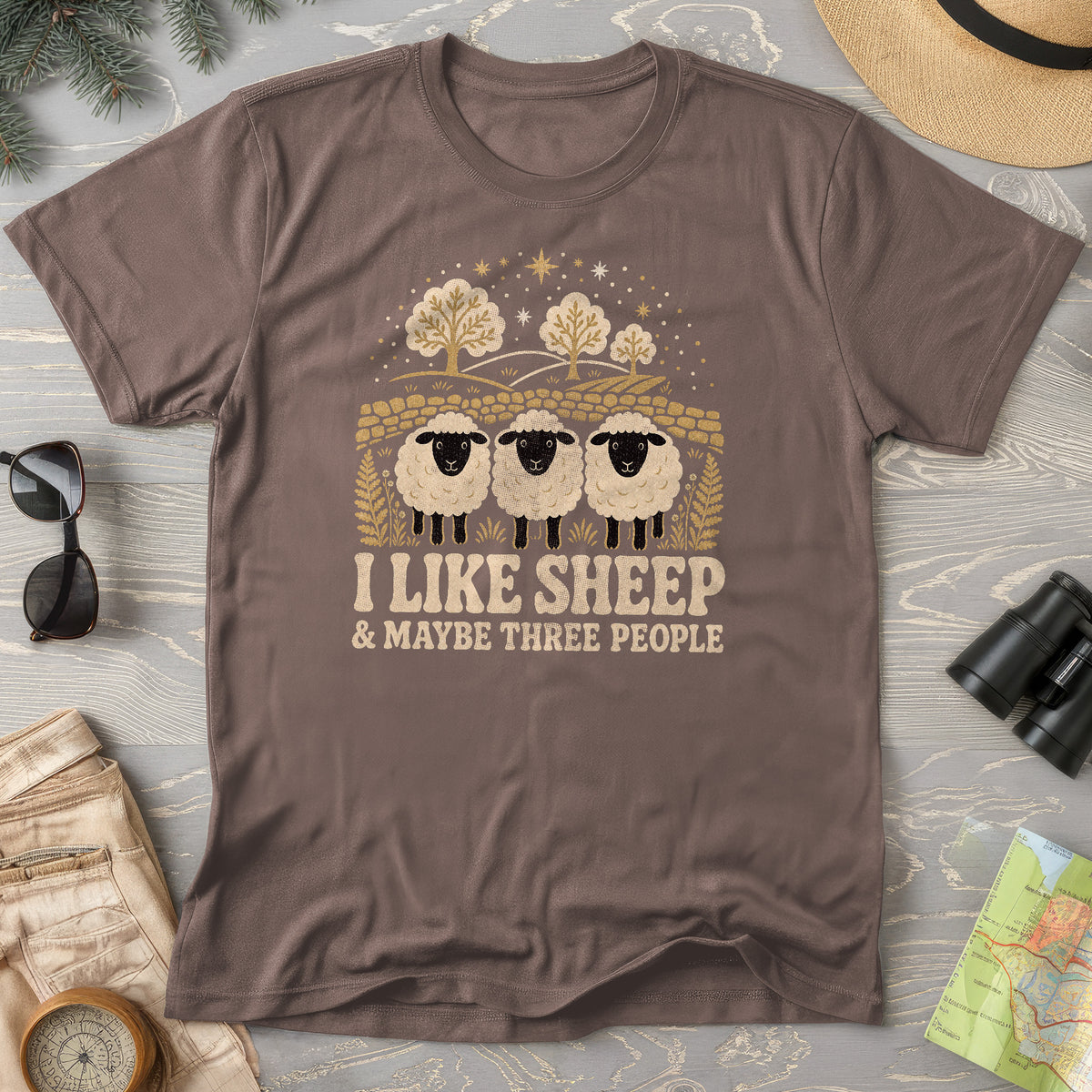 I Like Sheep T-Shirt